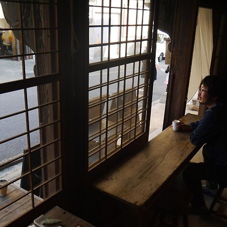 Hostel&Tatami Bar Uchikobare Bagian luar foto