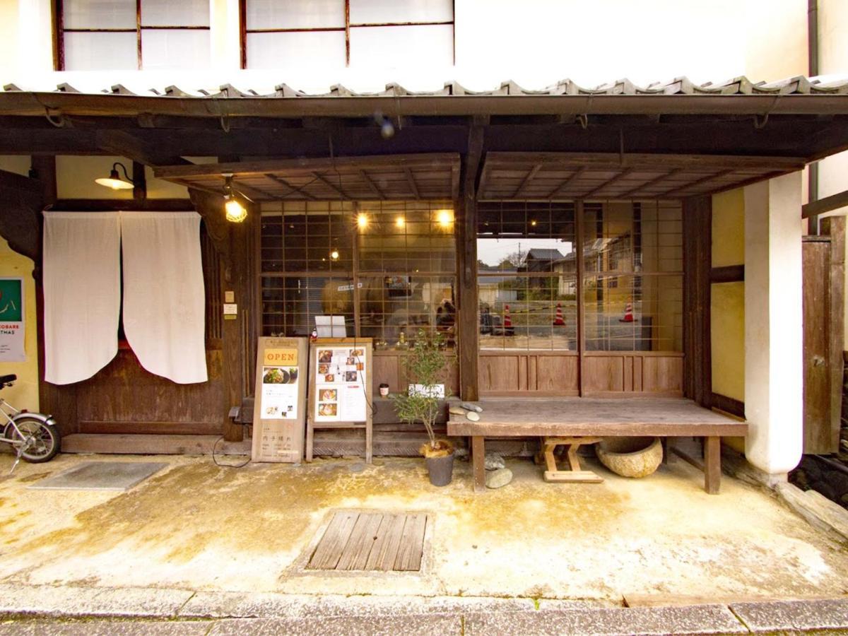 Hostel&Tatami Bar Uchikobare Bagian luar foto