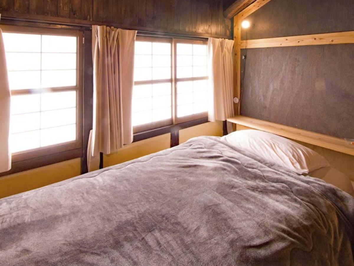 Hostel&Tatami Bar Uchikobare Bagian luar foto