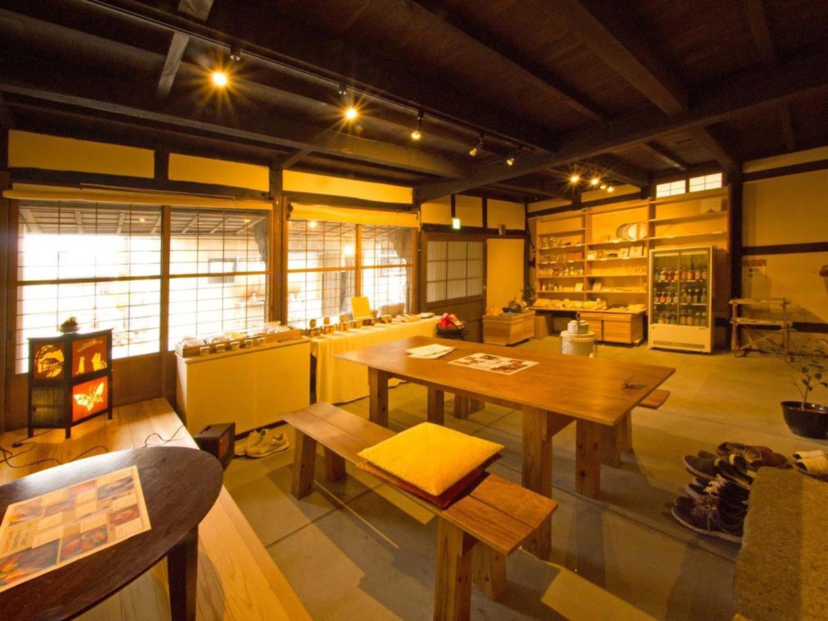 Hostel&Tatami Bar Uchikobare Bagian luar foto