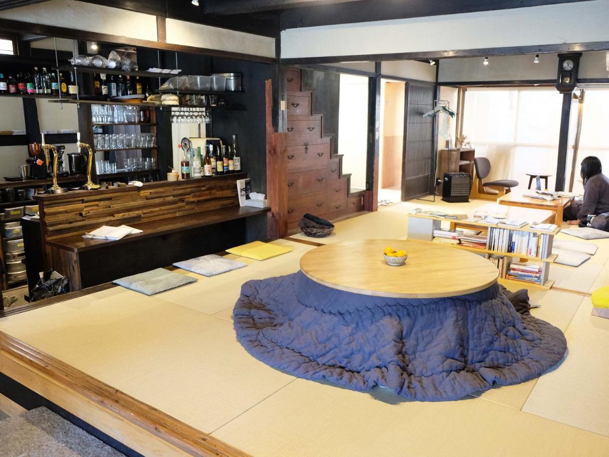 Hostel&Tatami Bar Uchikobare Bagian luar foto