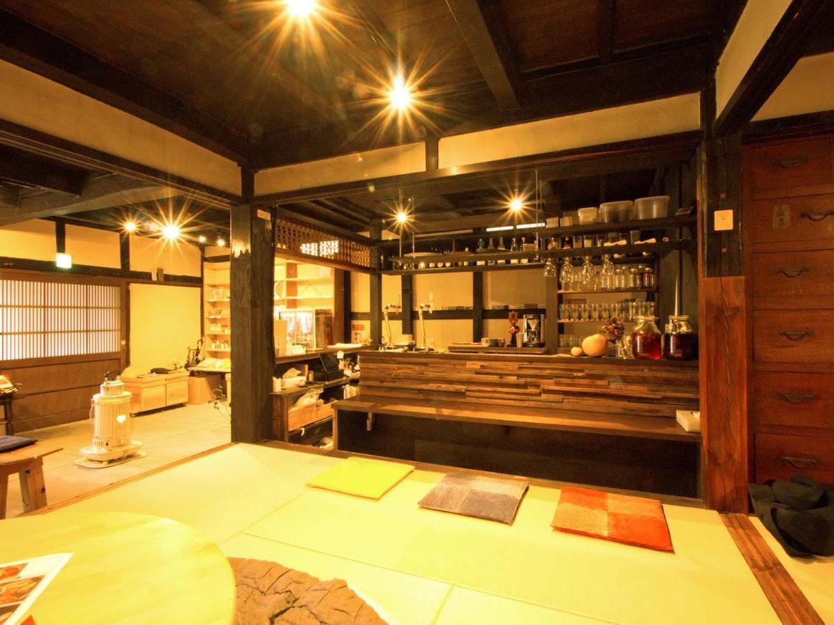 Hostel&Tatami Bar Uchikobare Bagian luar foto