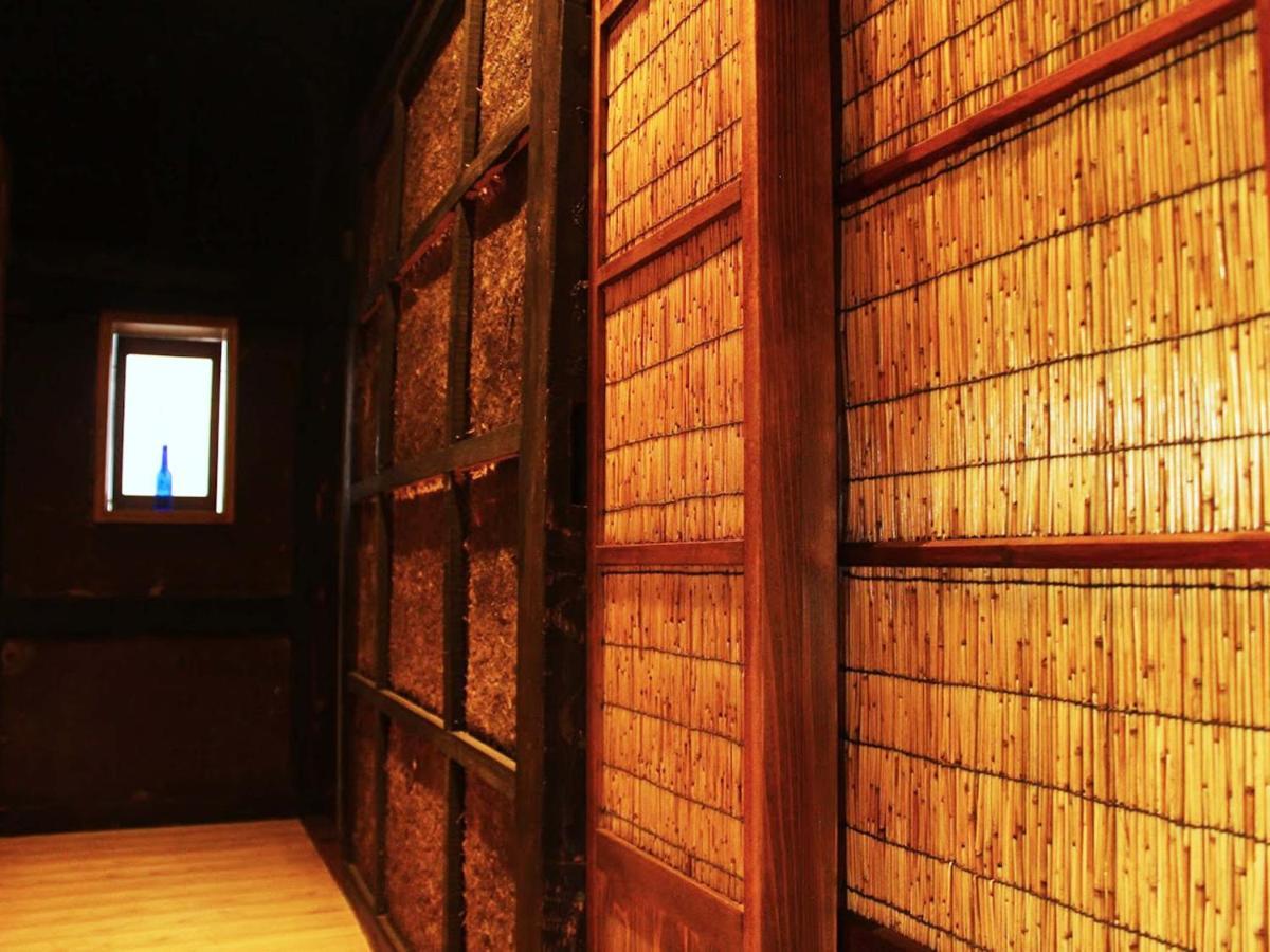 Hostel&Tatami Bar Uchikobare Bagian luar foto