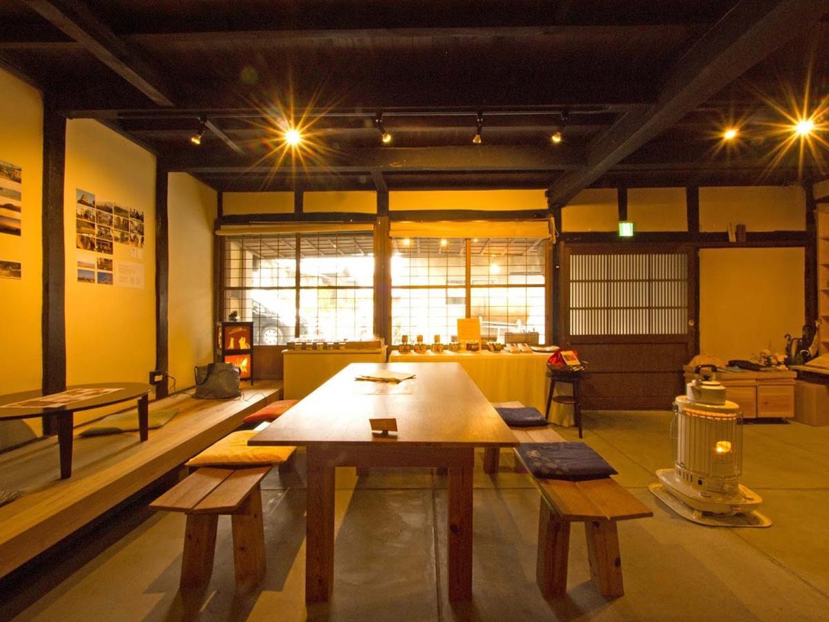 Hostel&Tatami Bar Uchikobare Bagian luar foto