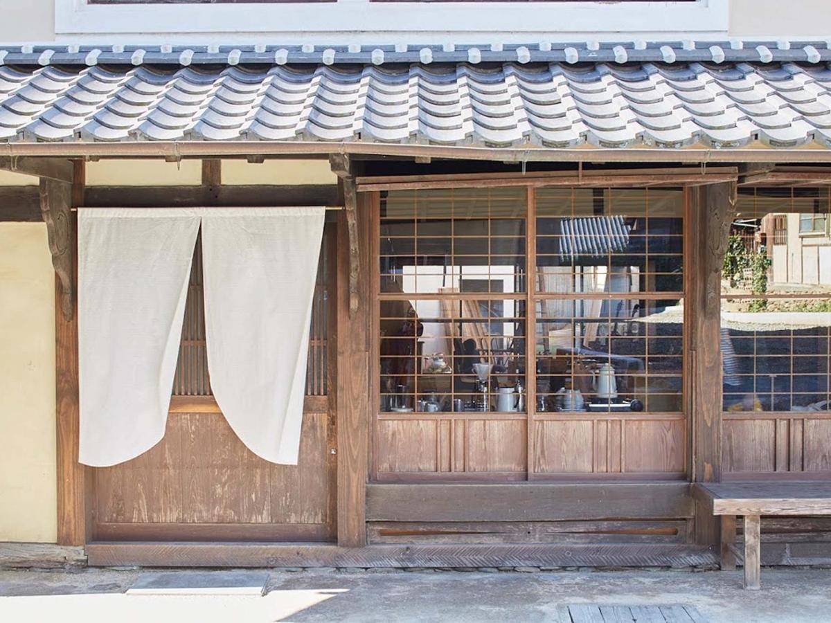 Hostel&Tatami Bar Uchikobare Bagian luar foto