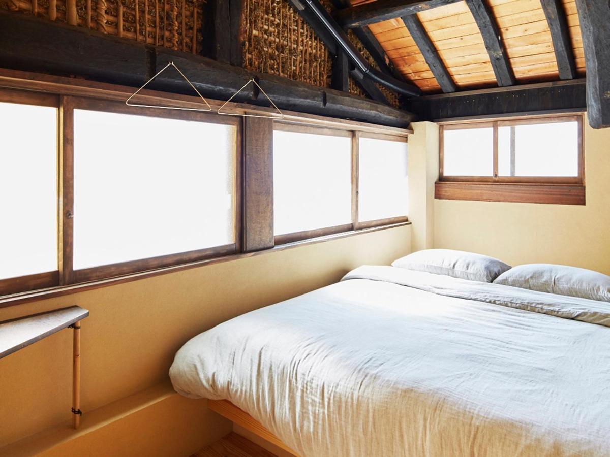 Hostel&Tatami Bar Uchikobare Bagian luar foto