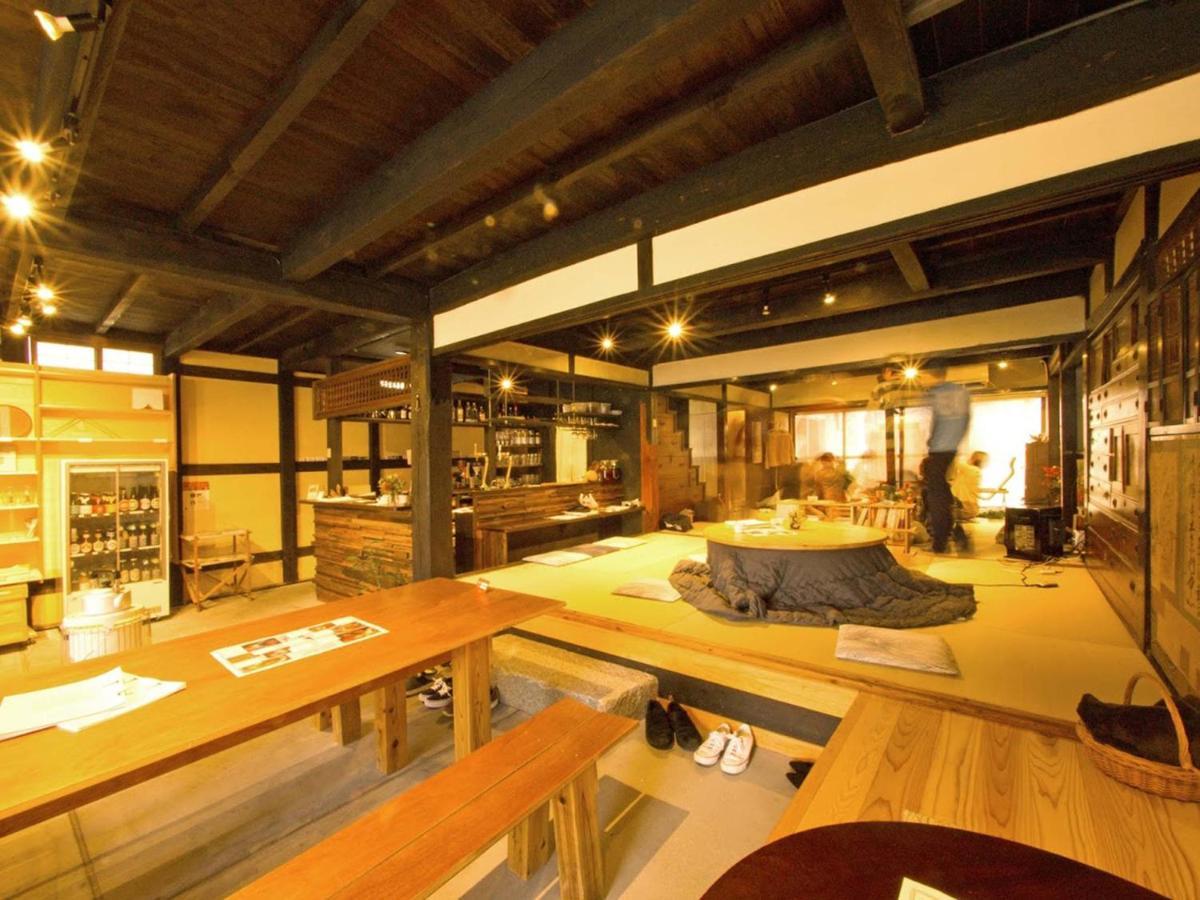 Hostel&Tatami Bar Uchikobare Bagian luar foto