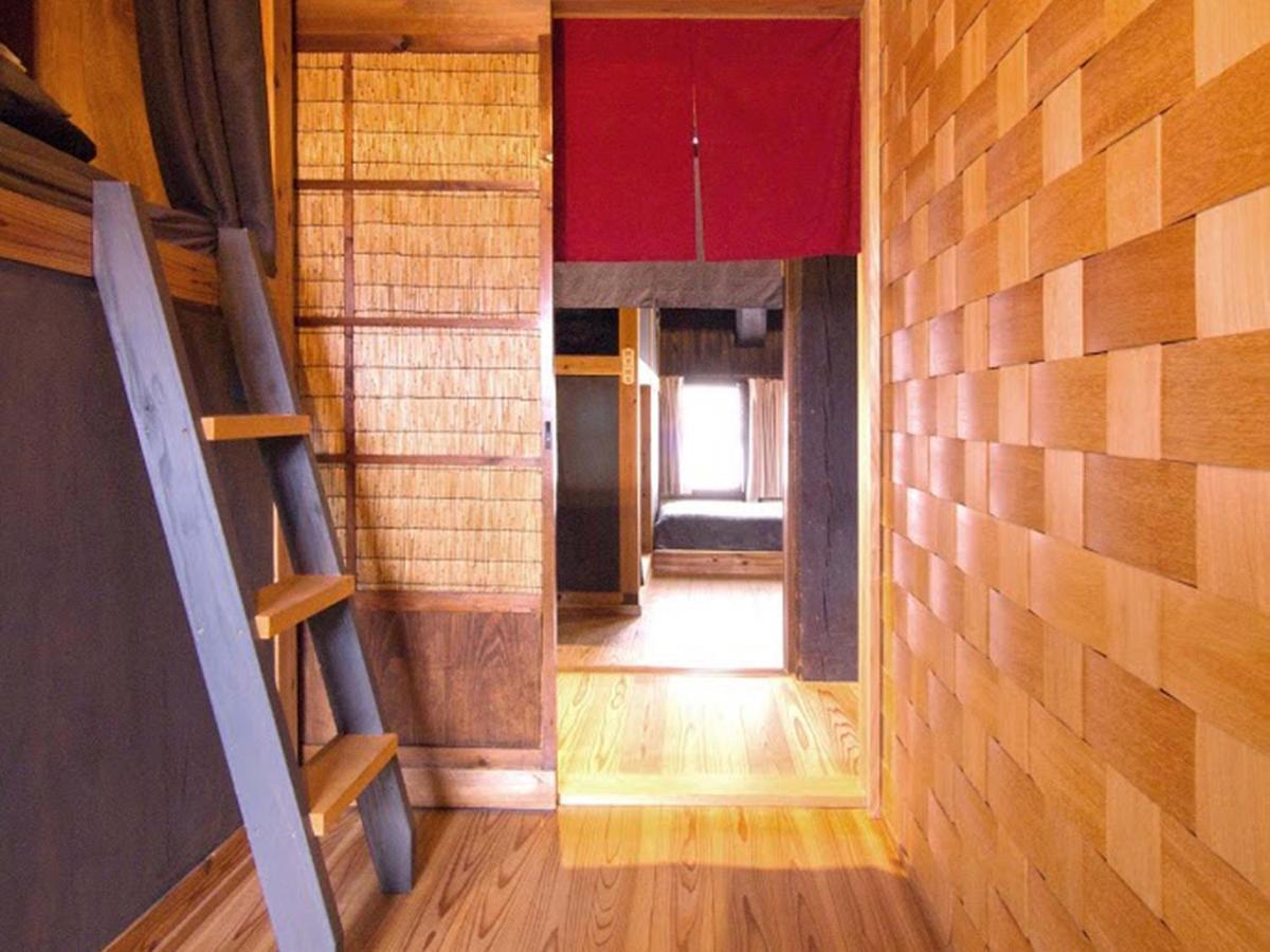 Hostel&Tatami Bar Uchikobare Bagian luar foto