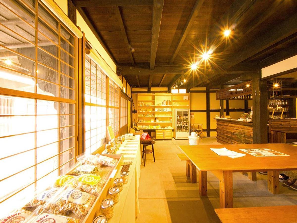 Hostel&Tatami Bar Uchikobare Bagian luar foto