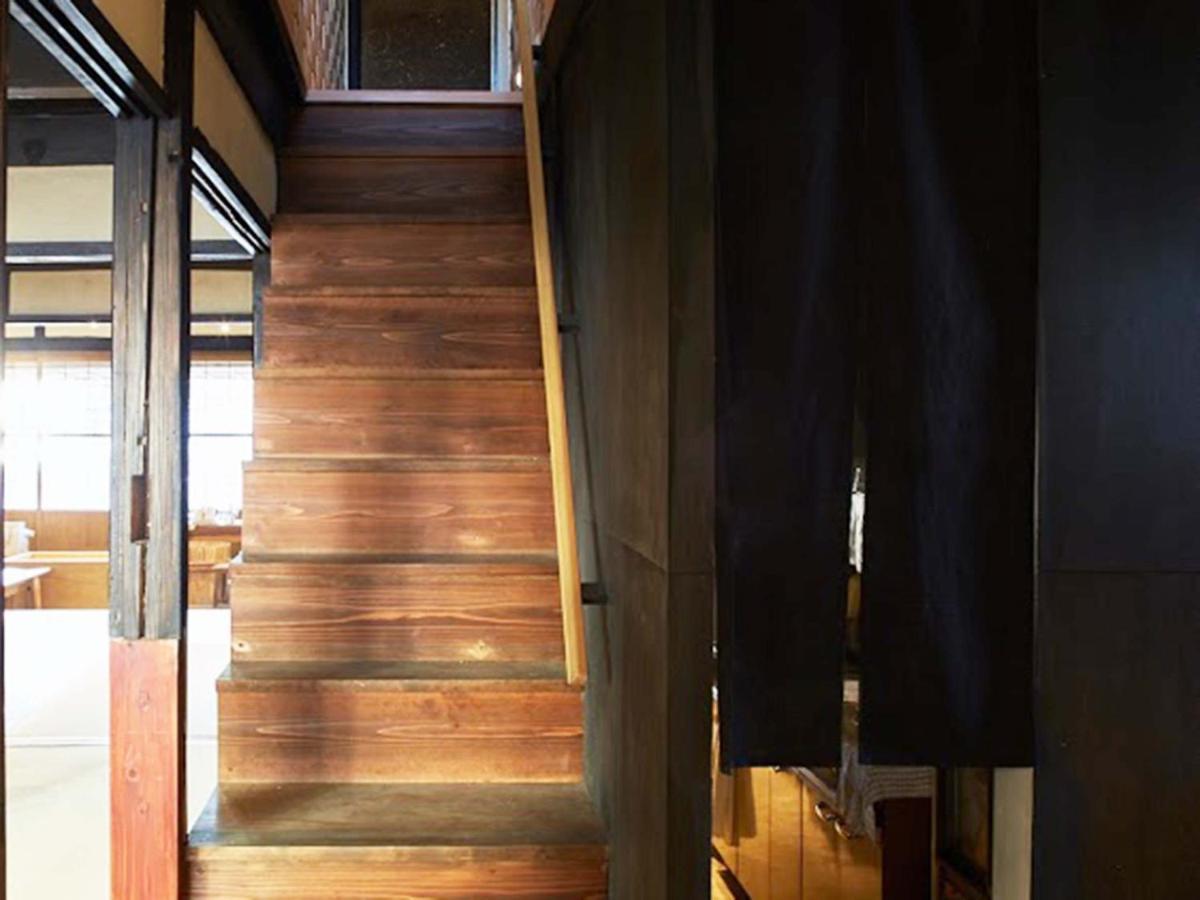 Hostel&Tatami Bar Uchikobare Bagian luar foto
