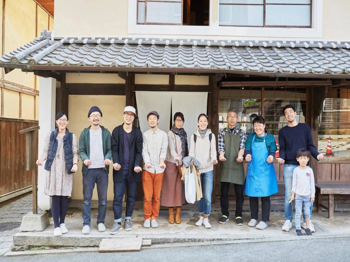 Hostel&Tatami Bar Uchikobare Bagian luar foto