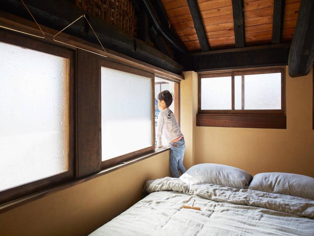 Hostel&Tatami Bar Uchikobare Bagian luar foto