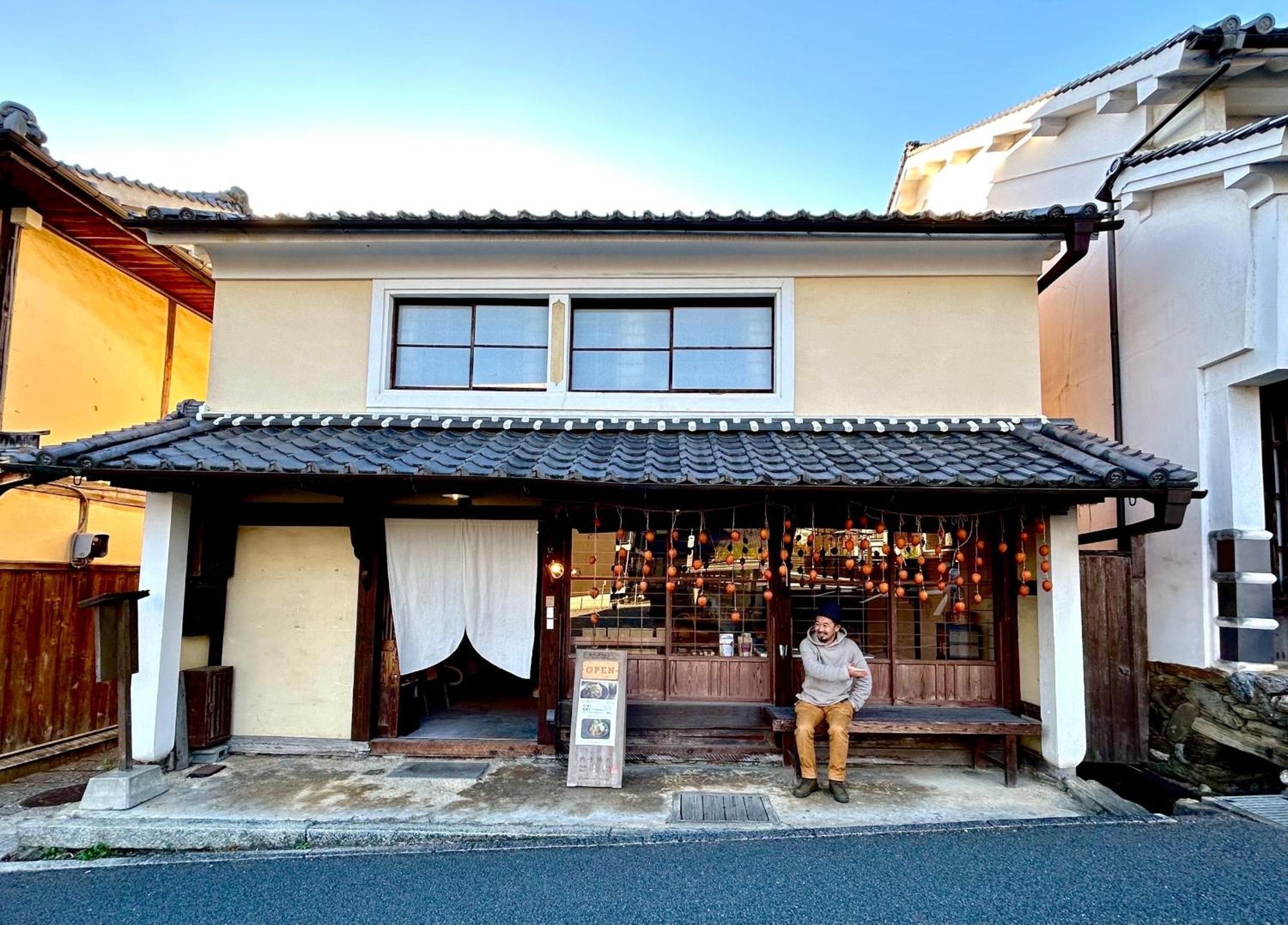 Hostel&Tatami Bar Uchikobare Bagian luar foto