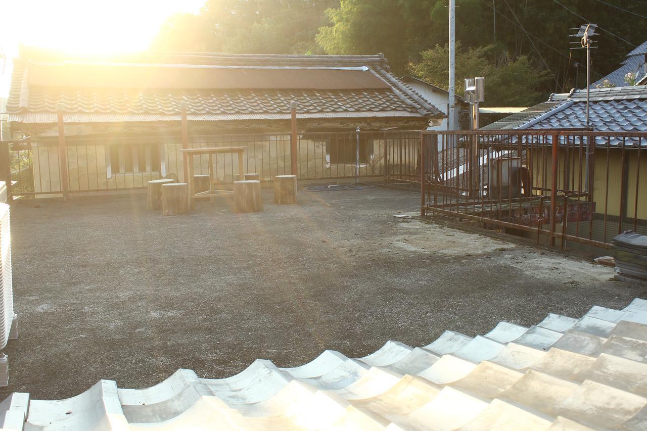 Hostel&Tatami Bar Uchikobare Bagian luar foto