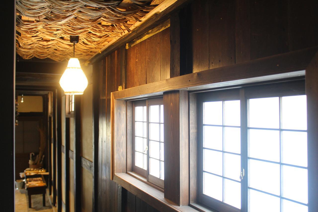 Hostel&Tatami Bar Uchikobare Bagian luar foto