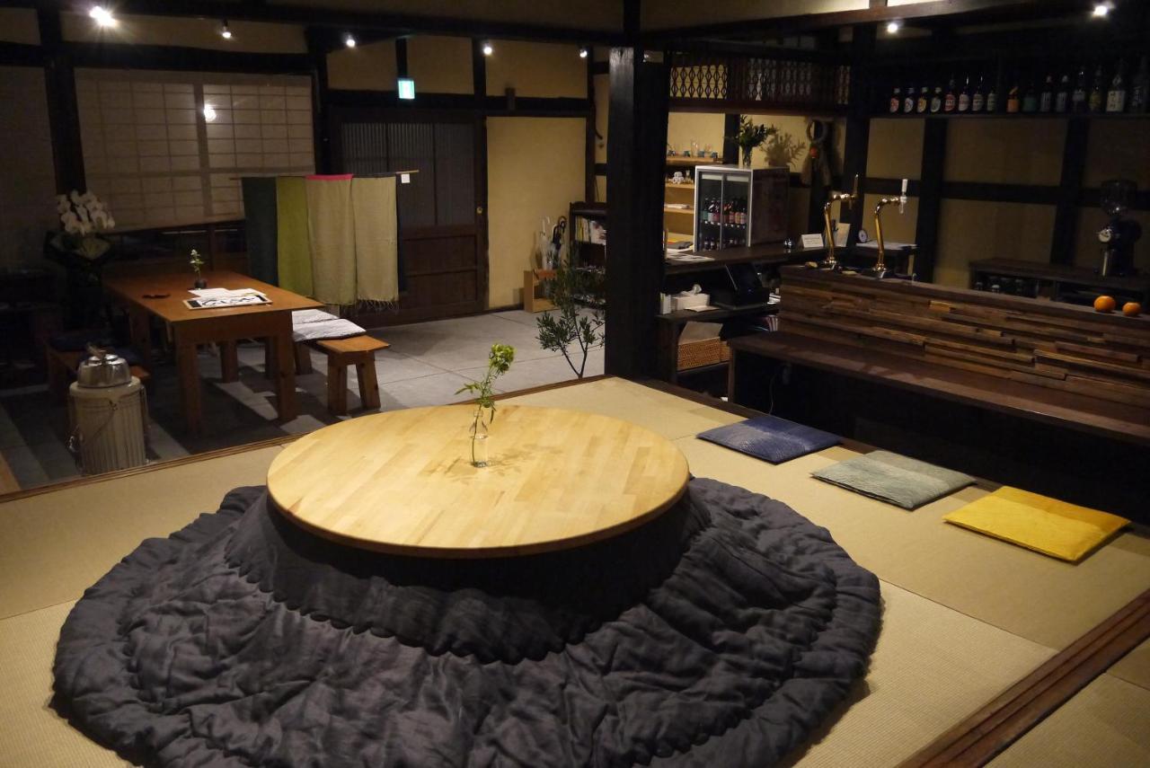Hostel&Tatami Bar Uchikobare Bagian luar foto