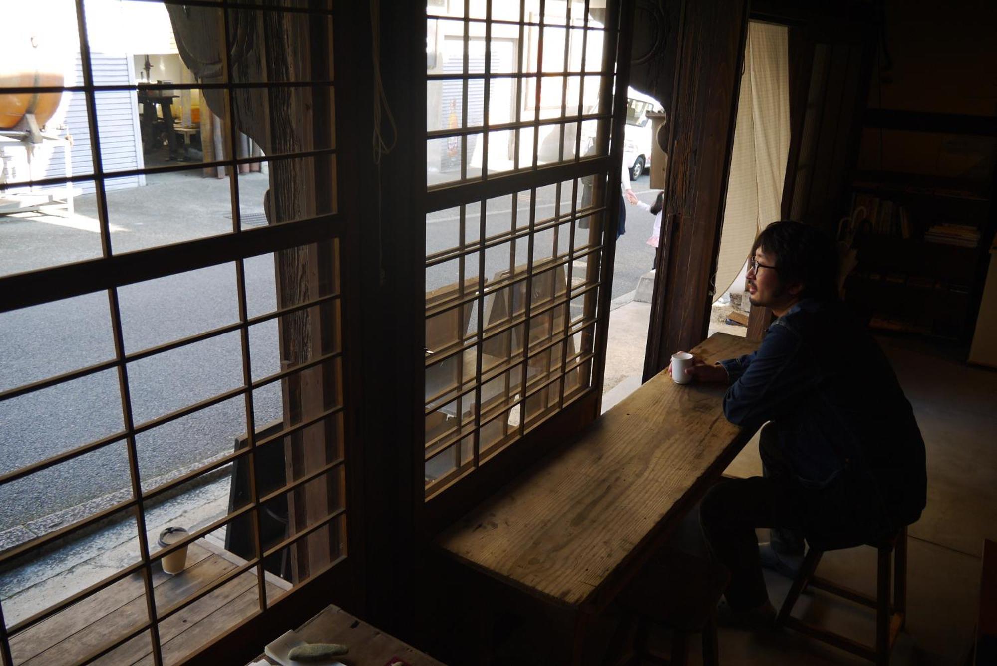 Hostel&Tatami Bar Uchikobare Bagian luar foto